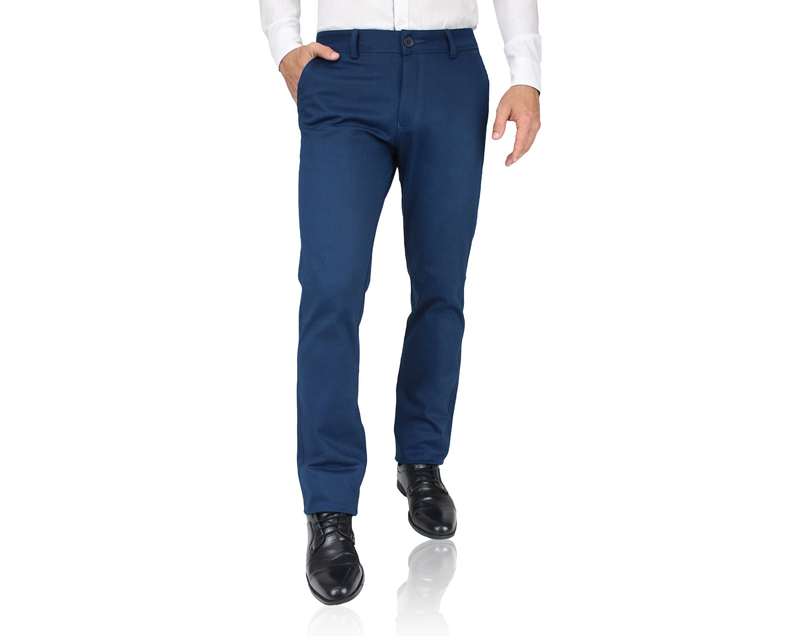 Amazon Pantalones De Vestir Hombre Baratos Pantalón De Vestir Para