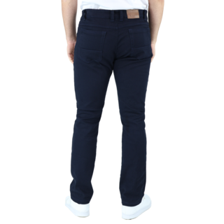 Foto 3 | Foto 3 | Pantalón De Vestir Para Hombre Marca Rams Cottons Modelo Bull Denim Color Azul Marino Corte Slim Fit