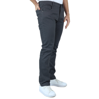 Foto 2 | Foto 2 | Pantalón De Vestir Para Hombre Marca Rams Cottons Modelo Bull Denim Color Gris Corte Slim Fit