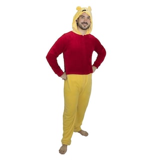 Foto 1 | Foto 1 | Mameluco Adulto Bordado Pooh Disney Amarillo