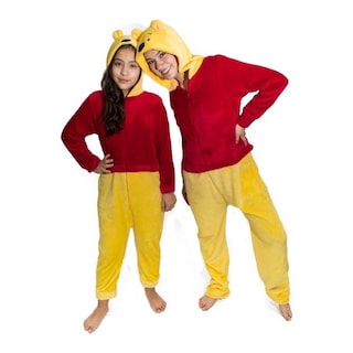 Foto 2 | Foto 2 | Mameluco Adulto Bordado Pooh Disney Amarillo