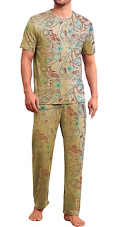 Foto 1 | Foto 1 | Pijama Shendy Vendy Beige para Hombre