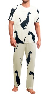 Foto 1 | Foto 1 | Conjunto de Pijama Shendy Vendy para Hombre