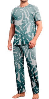 Foto 4 | Foto 4 | Pijama Shendy Vendy Verde para Hombre