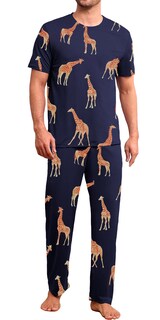 Foto 1 | Foto 1 | Conjunto de Pijama Shendy Vendy para Hombre