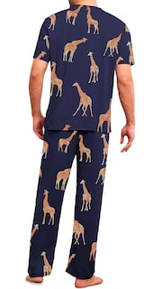 Foto 2 | Foto 2 | Conjunto de Pijama Shendy Vendy para Hombre