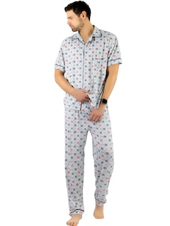 Foto 1 | Foto 1 | Pijama de Hombre 2 Pij-091 D6