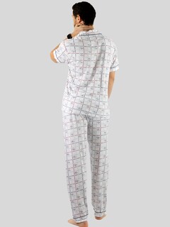 Foto 3 | Foto 3 | Pijama de Hombre 2 Piezas Pij-091 D2