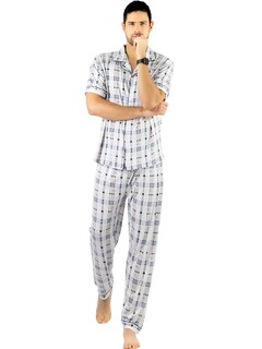 Foto 1 | Foto 1 | Pijama de Hombre 2 Piezas