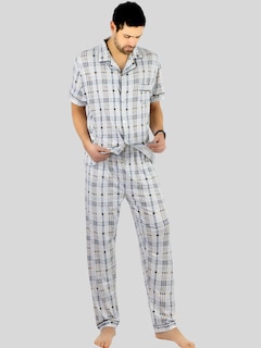 Foto 2 | Foto 2 | Pijama de Hombre 2 Piezas
