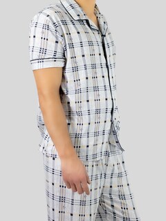 Foto 5 | Foto 5 | Pijama de Hombre 2 Piezas