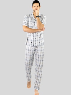Foto 6 | Foto 7 | Pijama de Hombre 2 Piezas