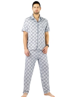 Foto 1 | Foto 1 | Pijama de Pantalón y Camisa Pij-091 D5 para Hombre