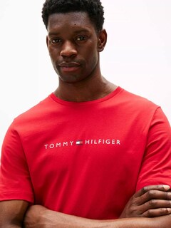 Foto 5 | Foto 5 | Set De Pijama Tommy Hilfiger Algodón Comodo 2pz Hombre