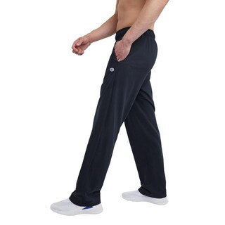 Foto 3 | Foto 3 | Pantalones Champion Everyday de Algodón con Dobladillo Abierto para Hombre - Venta Internacional