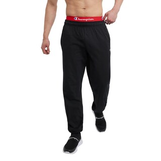 Foto 1 | Foto 1 | Pantalones De Pijama Champion Everyday Cotton Para Hombre, Color Negro - Venta Internacional