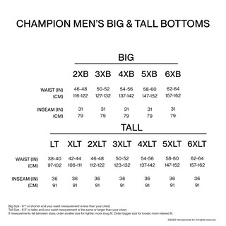Foto 7 | Foto 7 | Pantalón Champion Gris para Hombre - Venta Internacional