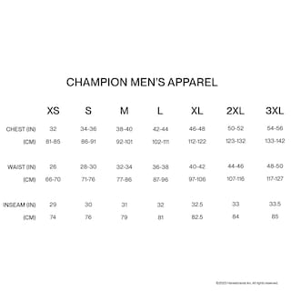 Foto 6 | Foto 6 | Pantalón Champion Everyday para Hombre - Venta Internacional