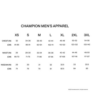 Foto 6 | Foto 6 | Pantalón Champion para Hombre-Venta Internacional
