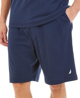 Foto 1 | Foto 1 | Sleep Lounge Short Nautica Soft Knit 100% Algodón Para Hombre - Venta Internacional.