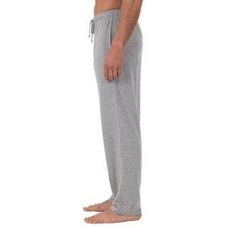 Foto 3 | Foto 3 | Pantalón De Dormir Fruit Of The Loom, Tejido De Punto Para Hombre, 2 Unidades, Color Gris - Venta Internacional.