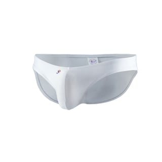 Foto 1 | Foto 1 | Bikini Joe Snyder JS01 Blanco para Hombre