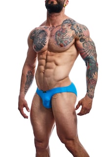 Foto 1 | Foto 1 | Bikini Joe Snyder Js01 Sl Turquesa