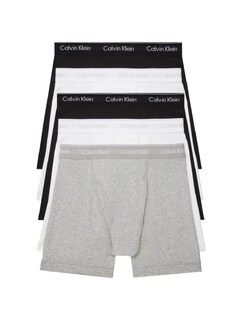 Foto 1 | Foto 1 | Bóxer Calvin Klein de Algodón Elástico Paquete de 5 para Hombre - Venta Internacional