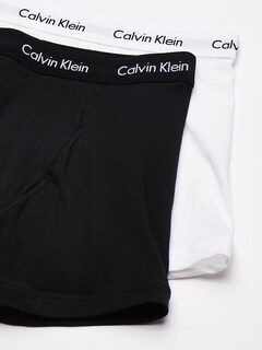 Foto 3 | Foto 3 | Bóxer Calvin Klein de Algodón Elástico Paquete de 5 para Hombre - Venta Internacional