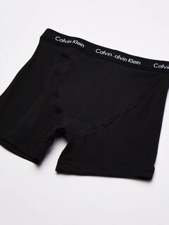 Foto 4 | Foto 4 | Bóxer Calvin Klein de Algodón Elástico Paquete de 5 para Hombre - Venta Internacional