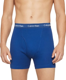 Foto 2 | Foto 2 | Bóxer Calvin Klein Cotton Classics para Hombre- Venta Internacional