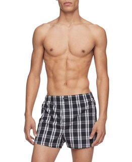 Foto 2 | Foto 2 | Boxer Calvin Klein Cotton Classics para Hombre Paquete 3 Piezas - Venta Internacional