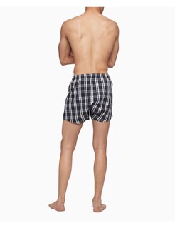 Foto 3 | Foto 3 | Boxer Calvin Klein Cotton Classics para Hombre Paquete 3 Piezas - Venta Internacional