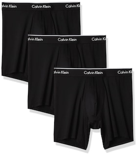 Foto 1 | Foto 1 | Bóxer Calvin Klein Negro para Hombre - Venta Internacional