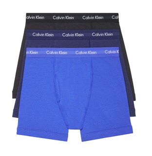 Foto 1 | Foto 1 | Bóxer Calvin Klein de Algodón Elástico para Hombre - Venta Internacional