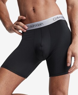 Foto 4 | Foto 4 | Bóxer Calvin Klein Micro Stretch Para Hombre Paquete De 3 - Venta Internacional
