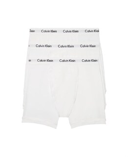Foto 1 | Foto 1 | Calzoncillos Tipo Bóxer Calvin Klein de Algodón para Hombre Paquete de 3 -Venta Internacional
