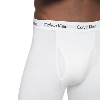 Foto 4 | Foto 4 | Calzoncillos Tipo Bóxer Calvin Klein de Algodón para Hombre Paquete de 3 -Venta Internacional