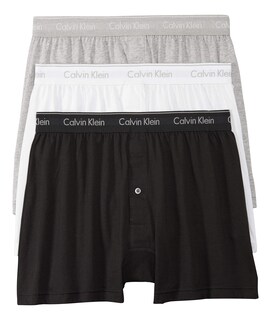 Foto 1 | Foto 1 | Boxer Calvin Klein Cotton Classics Para Hombre Paquete De 3 Unidades - Venta Internacional