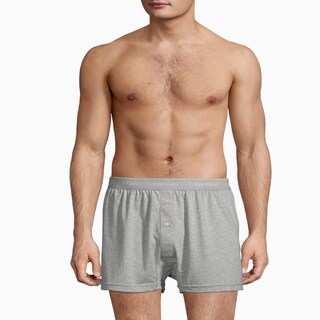 Foto 2 | Foto 2 | Boxer Calvin Klein Cotton Classics Para Hombre Paquete De 3 Unidades - Venta Internacional