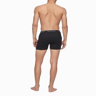 Foto 5 | Foto 5 | Bóxer Calvin Klein Cotton Classics para Hombre 3 Piezas- Venta Internacional.