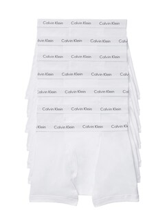 Foto 1 | Foto 1 | Calzoncillos Tipo Bóxer Calvin Klein Cotton Classics Paquete de 7 Unidades para Hombre - Venta Internacional