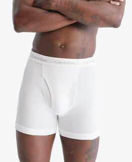 Foto 2 | Foto 2 | Calzoncillos Tipo Bóxer Calvin Klein Cotton Classics Paquete de 7 Unidades para Hombre - Venta Internacional