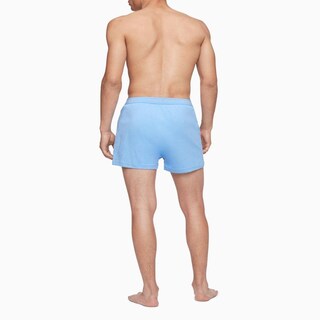 Foto 3 | Foto 3 | Boxer Calvin Klein Cotton Classics para Hombre 3 Unidades Azules - Venta Internacional