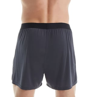 Foto 4 | Foto 4 | Bóxer Perry Ellis Luxe Solid Azul Marino para Hombre - Venta Internacional