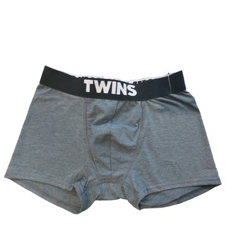 Foto 1 | Foto 1 | Boxer Biker-negro Carbón Twins