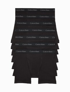 Foto 1 | Foto 1 | Bóxer Calvin Klein Cotton Classics Paquete de 7 para Hombre - Venta Internacional
