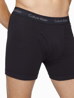Foto 3 | Foto 3 | Bóxer Calvin Klein Cotton Classics Paquete de 7 para Hombre - Venta Internacional