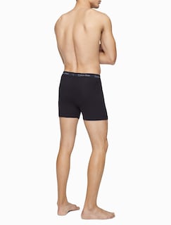 Foto 4 | Foto 4 | Bóxer Calvin Klein Cotton Classics Paquete de 7 para Hombre - Venta Internacional