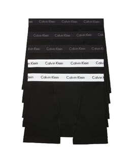 Foto 1 | Foto 1 | Bóxer Calvin Klein Cotton Classics Para Hombre Paquete De 5 - Venta Internacional